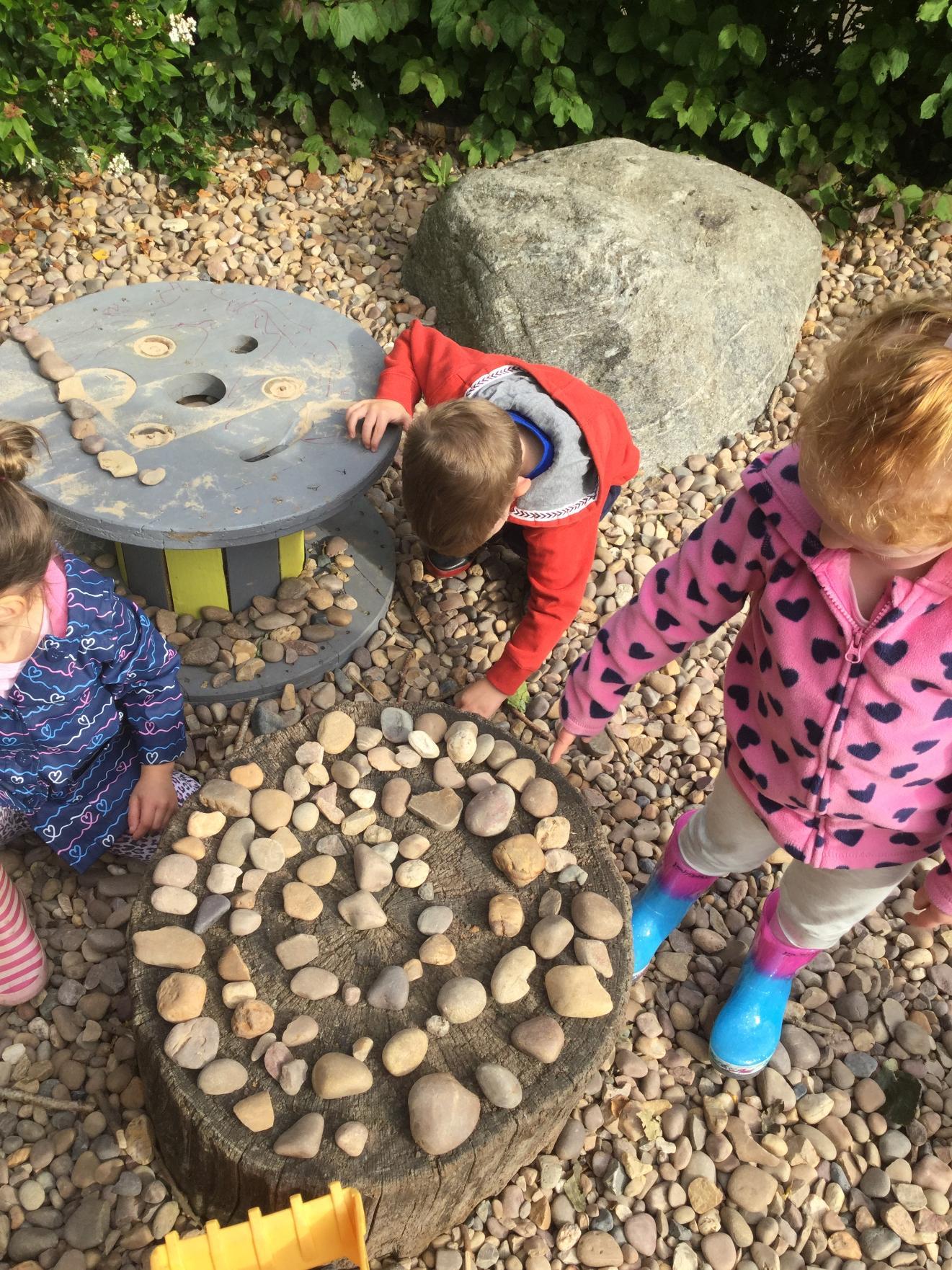 Aughton Early Years Centre - Forest School